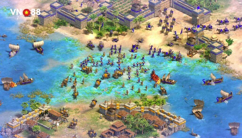 Cá cược Age of Empires VN88
