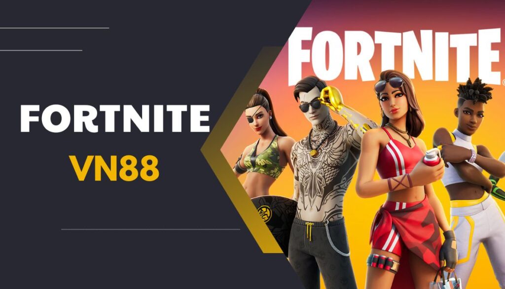 Cá cược Fortnite