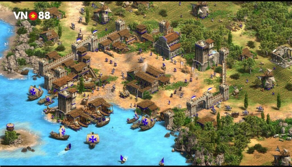 Cá cược Age of Empires