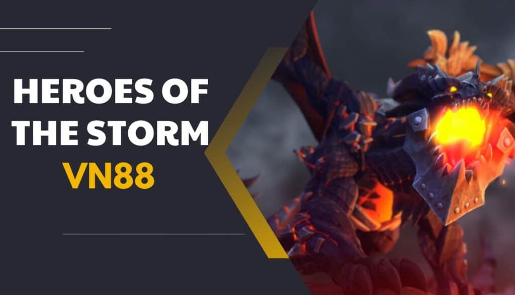 Cá cược Heroes of the Storm