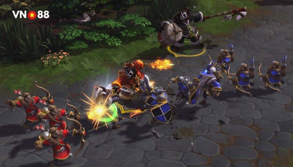 Cá cược Heroes of the Storm VN88