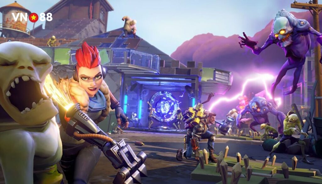 Luật cá cược Fortnite