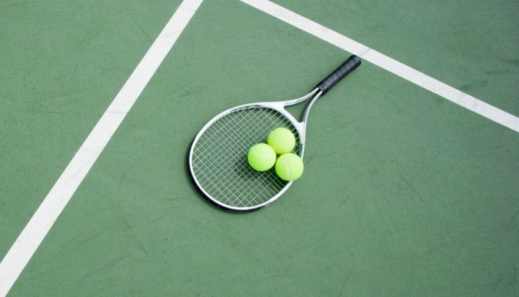 Luật cá cược tennis