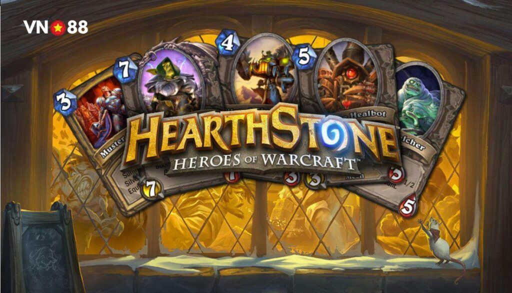 Luật chơi Hearthstone