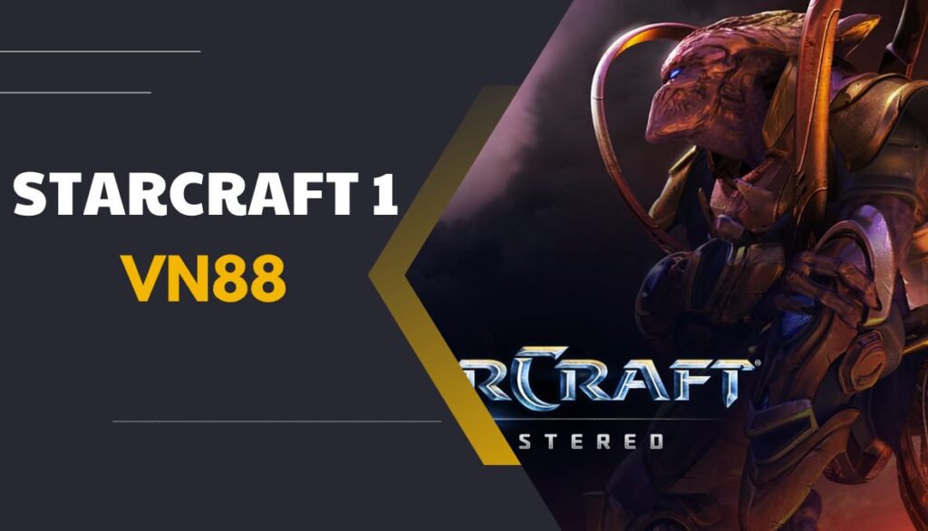 Starcraft 1 là gì?