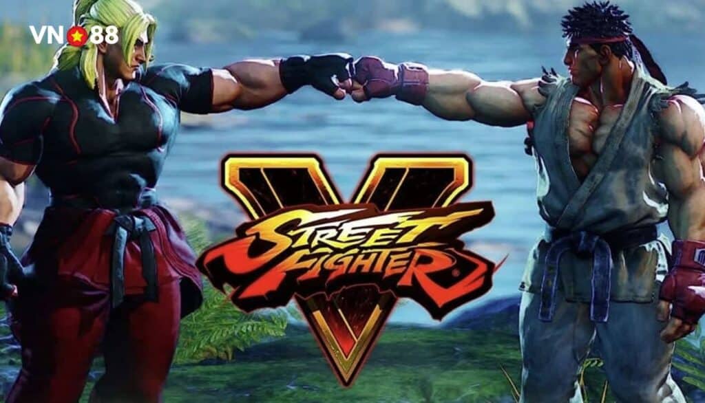 Chơi Street Fighter VN88