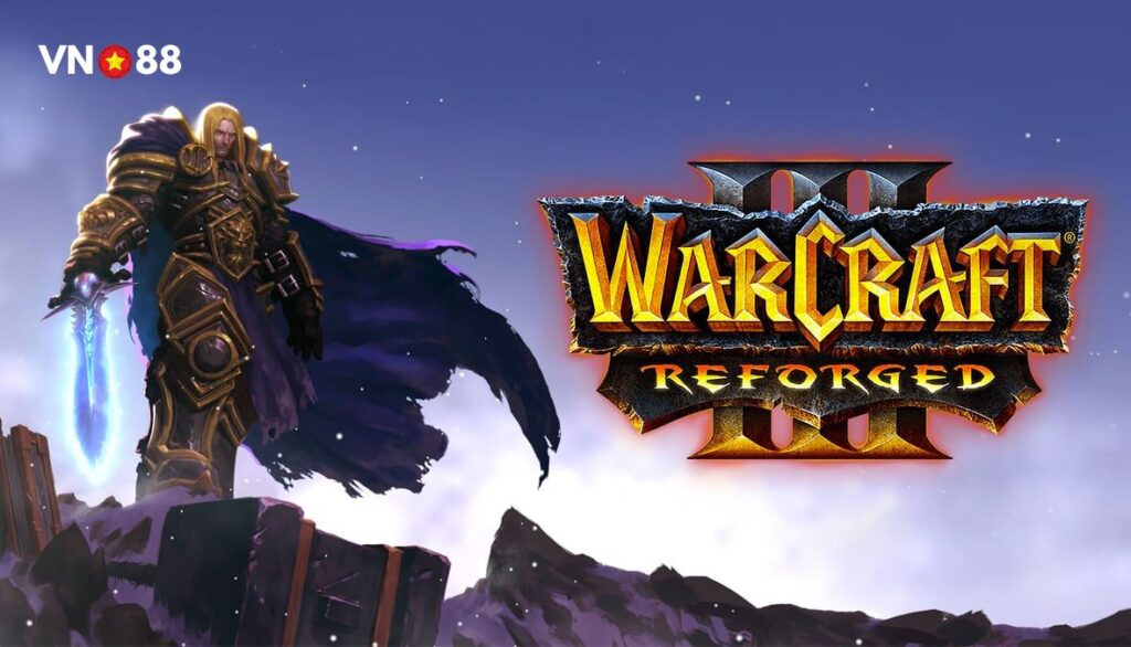 Warcraft 3 VN88