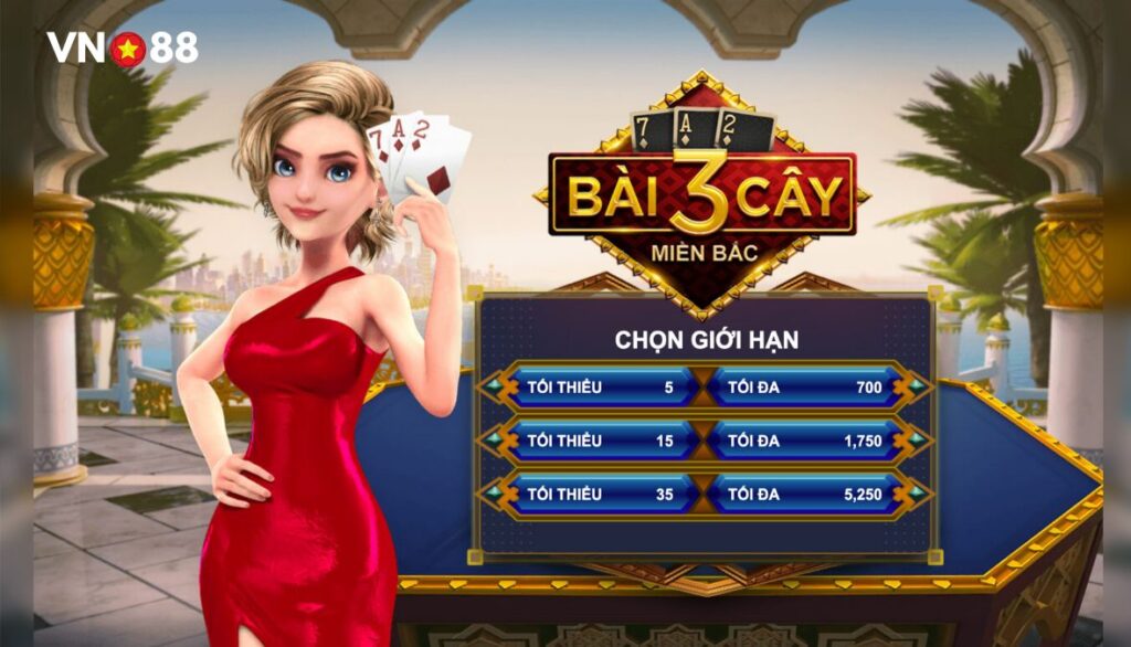 Bài 3 cây miền Bắc VN88