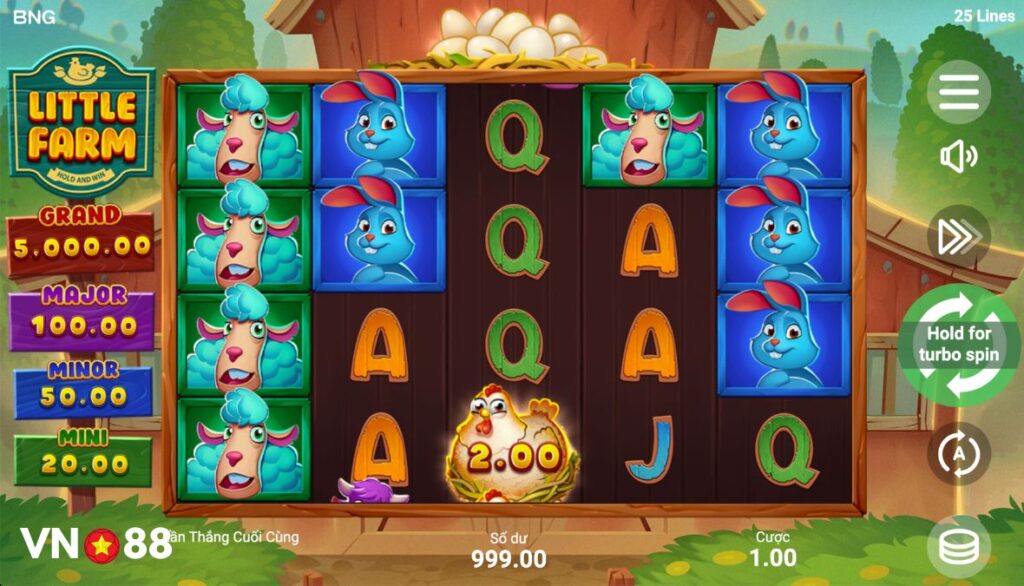 BG Slots VN88