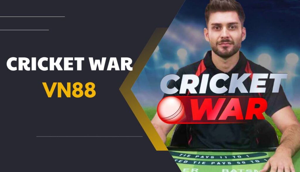 Cricket War