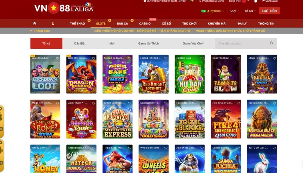 Điểm mạnh PT Slots