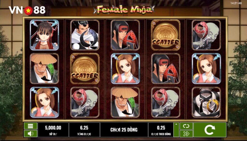 Sexy Slots VN88