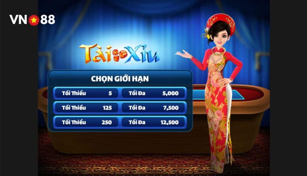 Tài xỉu VN88