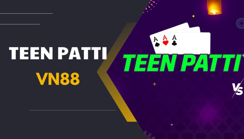 Cá cược Teen Patti