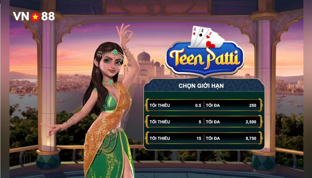 Teen Patti VN88