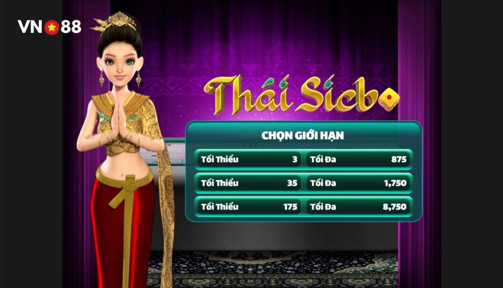 Thái Sicbo VN88