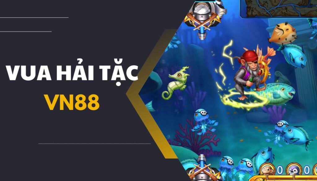 Vua hải tặc