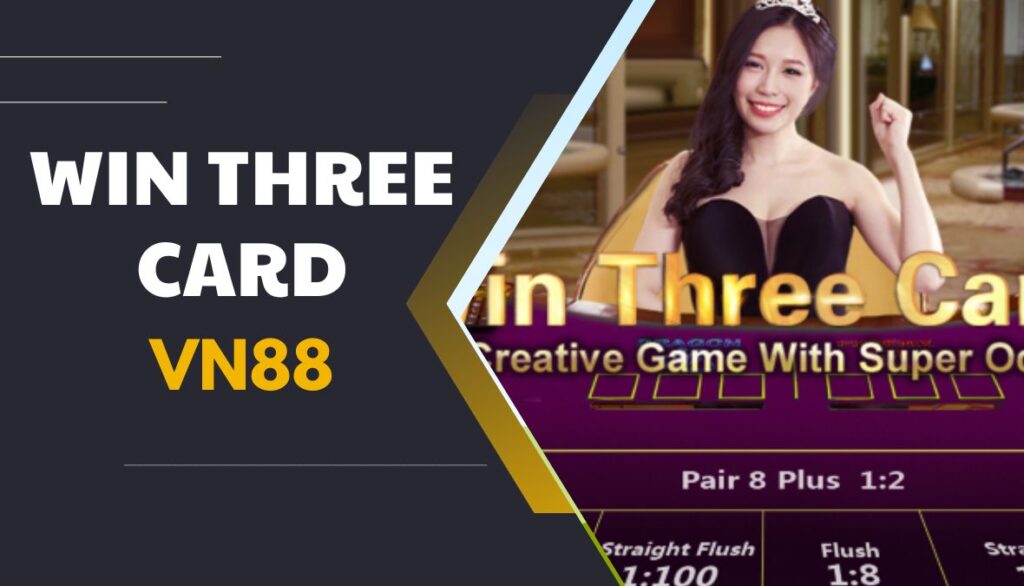 Win Three Card