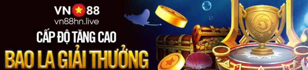 Cấp Độ Tăng Cao – Bao La Giải Thưởng