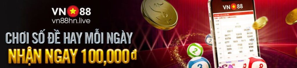 Chơi Số Đề Hay Nhận Ngay 100K 
