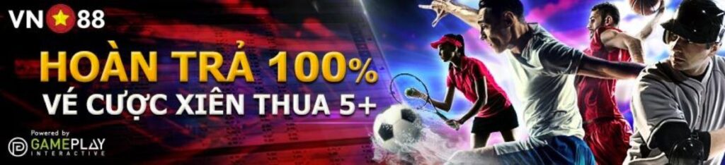 Hoàn trả cược xiên thua
