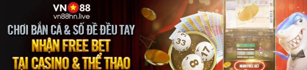 Chơi Bắn Cá - Số Đề Đều Tay Nhận Freebet Tại Casino - Thể Thao