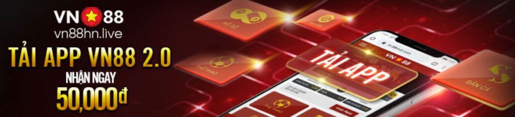 Tải app thưởng 50k